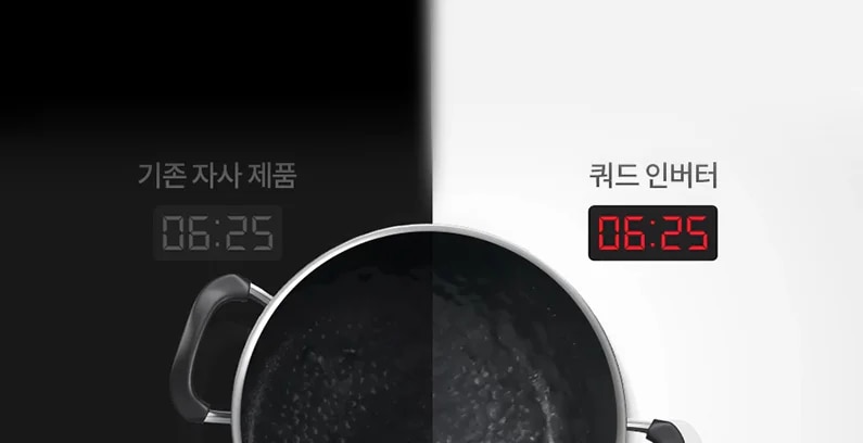 LG전자 bef3abwle LG 디오스 오브제컬렉션 인덕션 상세이미지 4